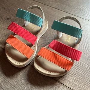 The Children’s Place | Toddler girls sandals | Size 5